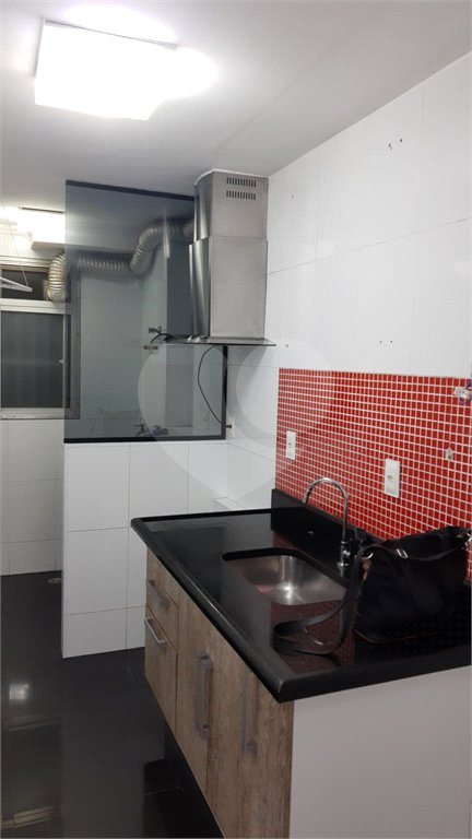 Apartamento à venda com 2 quartos em Vila das Belezas, São Paulo, SP