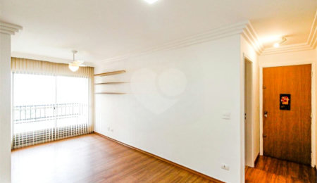 Apartamento à venda com 2 quartos em Brooklin Paulista, São Paulo, SP
