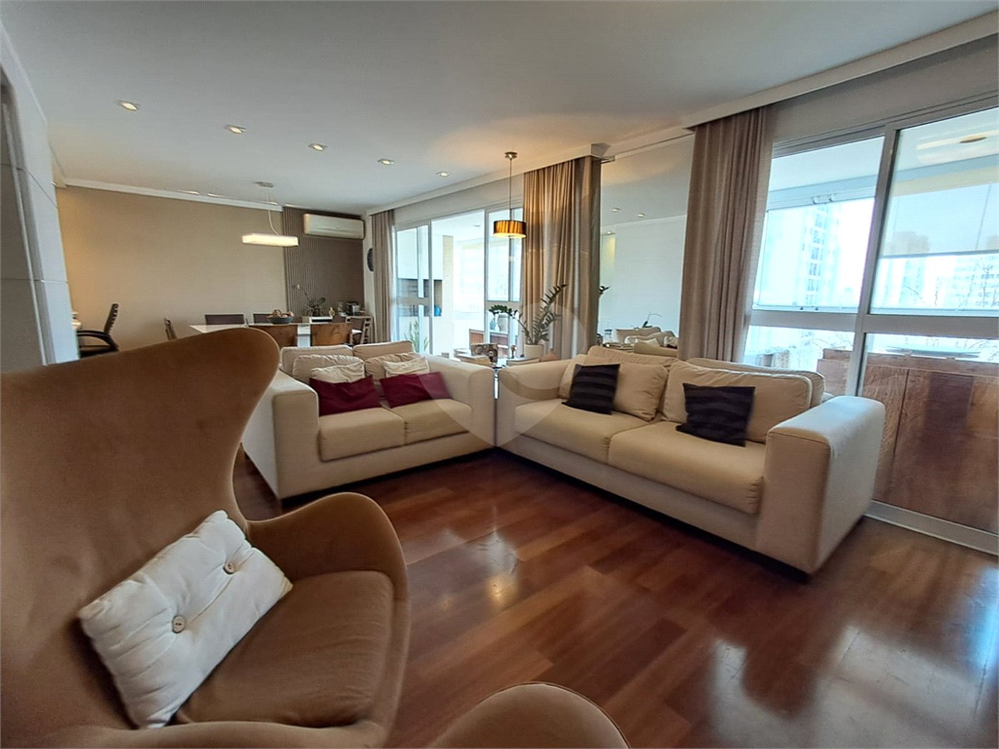 Apartamento à venda com 3 suítes em Perdizes, São Paulo, SP