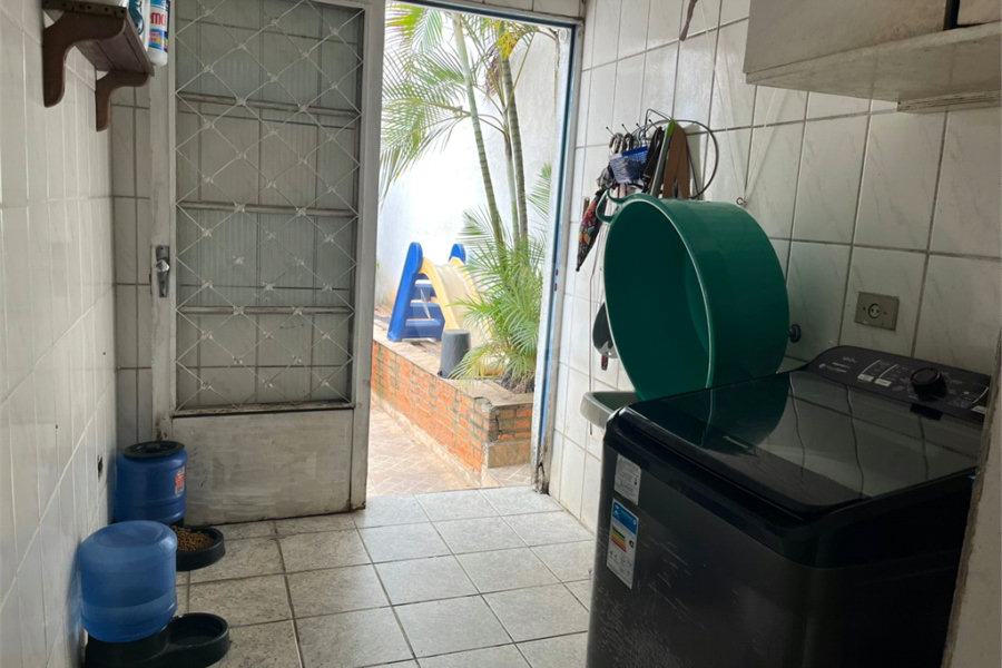 Sobrado à venda com 4 quartos, sendo 1 suíte, em Tucuruvi, São Paulo, SP