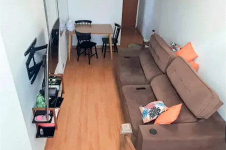 Apartamento à venda com 3 quartos, sendo 1 suíte, em Vila Butantã, São Paulo, SP
