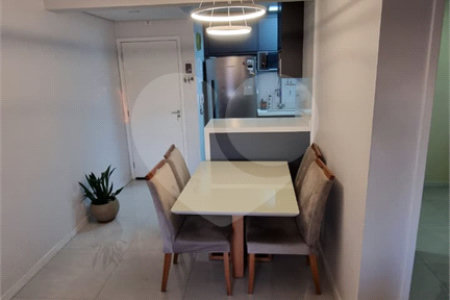Apartamento à venda com 2 quartos, sendo 1 suíte, em Vila Gustavo, São Paulo, SP