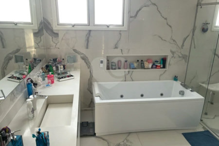 Apartamento Alto Padrão Lazer Completo ,3 suítes com 4 vagas, 250 m² à venda no Parque da Mooca.