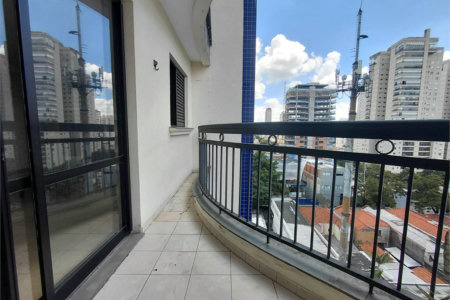Apartamento à venda com 3 suítes em Vila Romana, São Paulo, SP