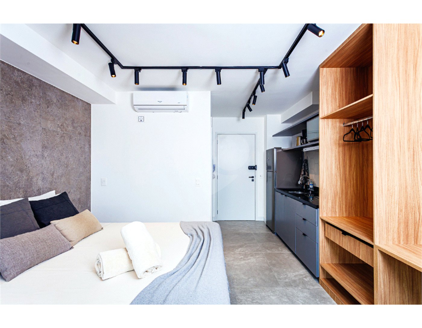 Studio à venda com 1 quarto em Pinheiros, São Paulo, SP