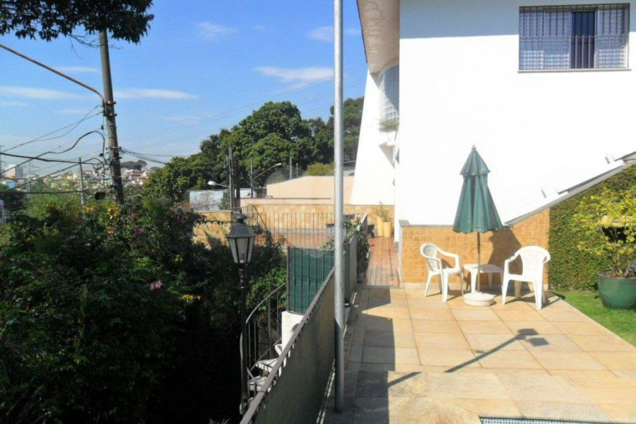 Sobrado à venda com 3 suítes em Pirituba, São Paulo, SP
