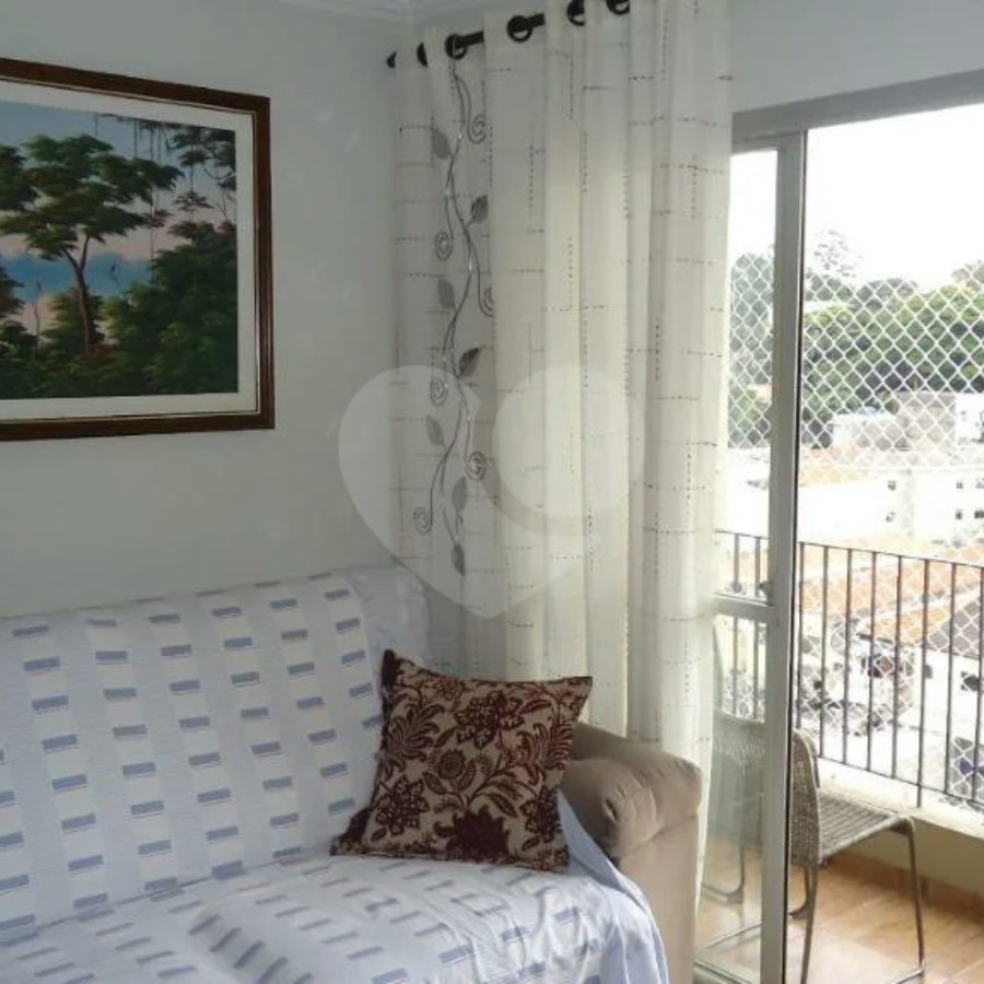 Apartamento à venda com 3 quartos, sendo 1 suíte, em Santana, São Paulo, SP