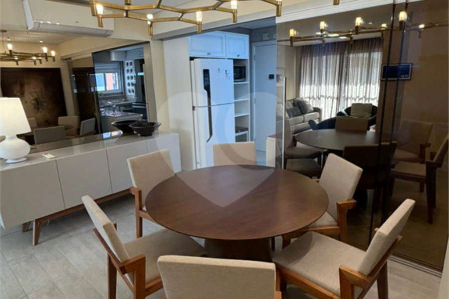 Apartamento para alugar com 2 quartos, sendo 1 suíte, em Paraíso, São Paulo, SP