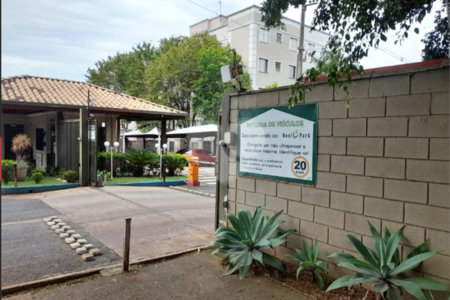 Apartamento à Venda no Edifício Mont Park – Bairro Jockey