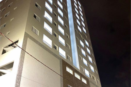 Apartamento Residencial à venda, Jardim Independência, São Vicente - AP1794.