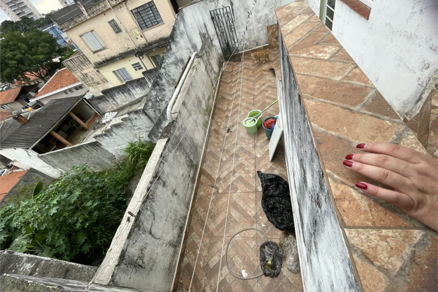 Sobrado à venda com 4 quartos, sendo 1 suíte, em Mandaqui, São Paulo, SP