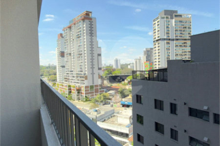 Studio à venda com 1 quarto em Jardim das Acácias, São Paulo, SP