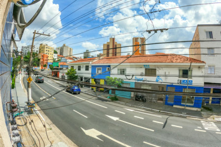 Apartamento à venda com 1 quarto em Santana, São Paulo, SP