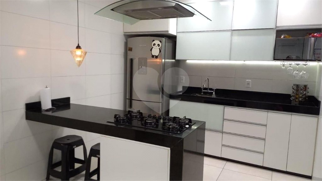 Casa à venda com 4 suítes no condomínio Residencial Bosque do Sagui, Rio de Janeiro - RJ