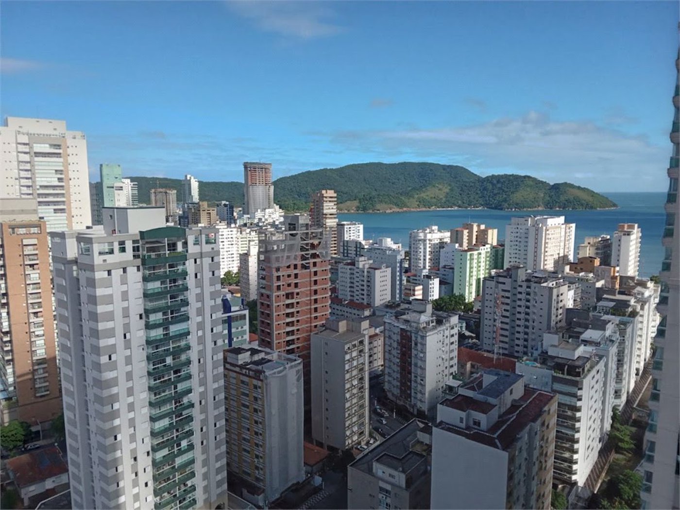 Apartamento com 1 dormitório à venda, 95 m² por R$ 1.600.000,00 - Aparecida - Santos/SP