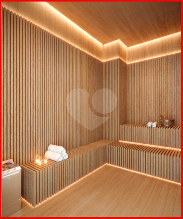Studio à venda com 1 quarto em Perdizes, São Paulo, SP