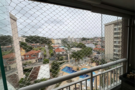 Apartamento à venda com 2 quartos, sendo 1 suíte, em Vila Caraguatá, São Paulo, SP