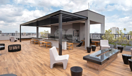 Apartamento à venda com 1 quarto em Vila Mariana, São Paulo, SP