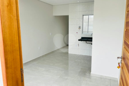 Casa de Vila à venda com 2 quartos em Jardim Dona Tereza, Sorocaba, SP