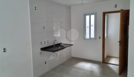 Apartamento à venda com 1 quarto em Tucuruvi, São Paulo, SP