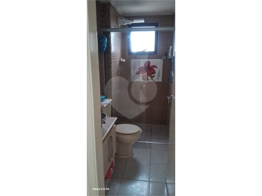 Apartamento à venda com 2 quartos em Vila Mangalot, São Paulo, SP
