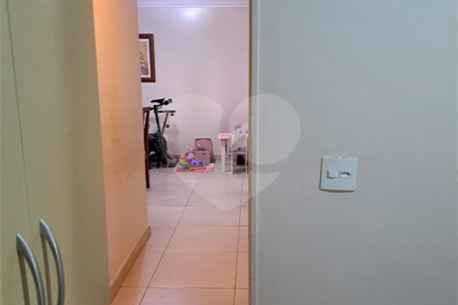 Apartamento à venda com 2 quartos em Mandaqui, São Paulo, SP