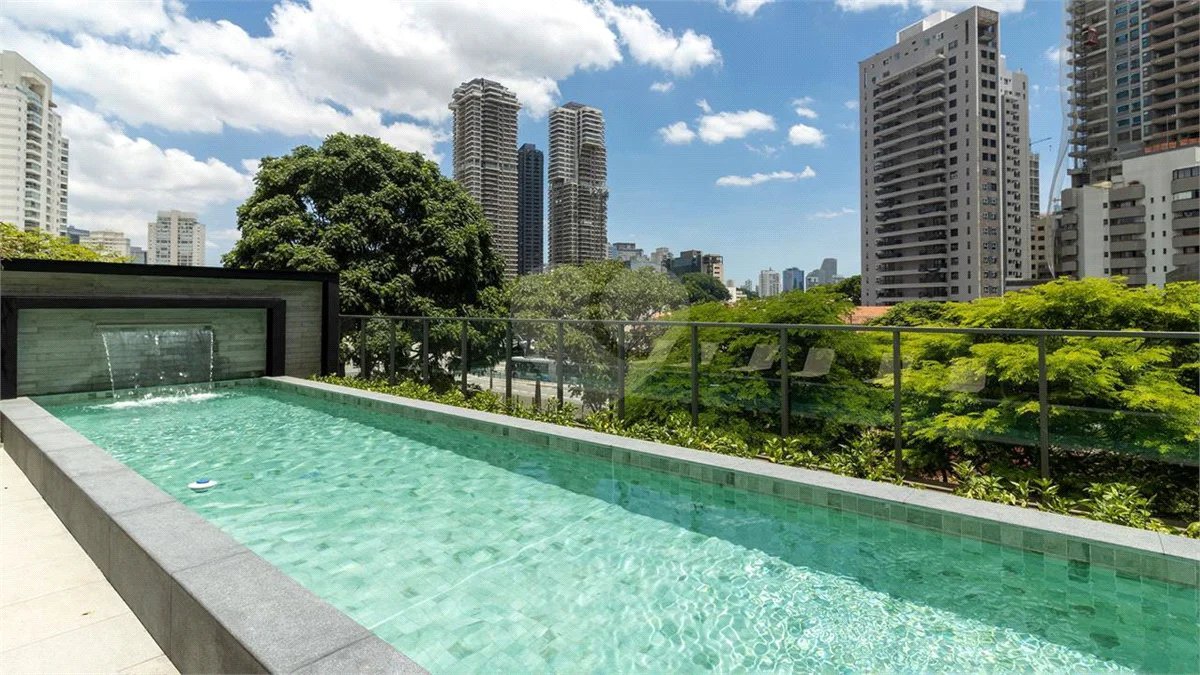 Apartamento à venda com 2 suítes em Brooklin, São Paulo, SP