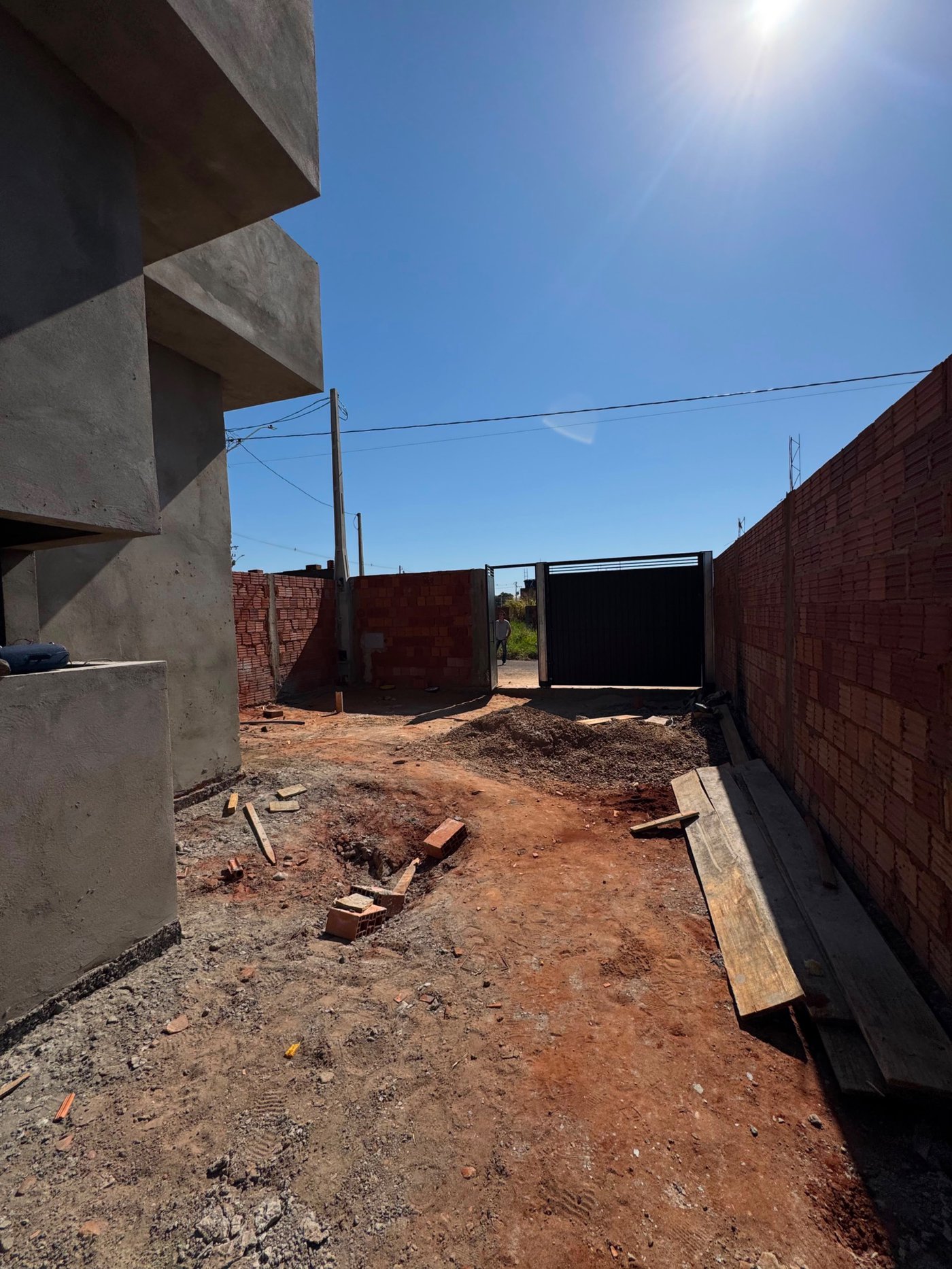 Casa à venda com 2 quartos em Jardim Carandá, Três Lagoas, MS