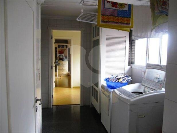 Apartamento à venda com 4 suítes em Jardim Fonte do Morumbi, São Paulo, SP
