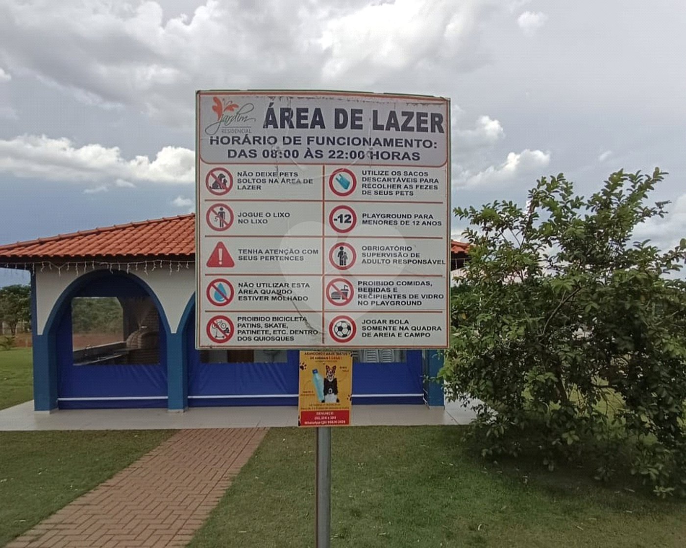 Terreno à venda no condomínio Jardim, Sorocaba - SP