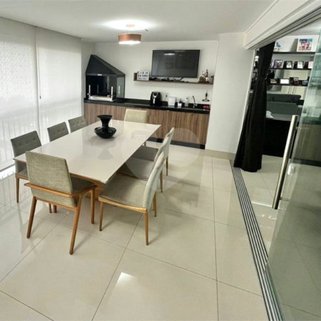 Apartamento à venda com 3 suítes em Parque São Jorge, São Paulo, SP