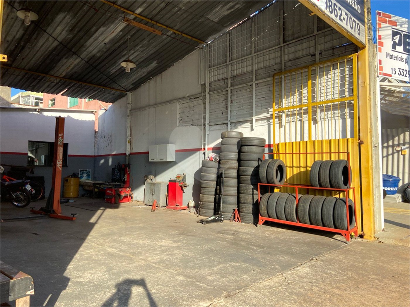 Salão à venda em Wanel Ville, Sorocaba, SP