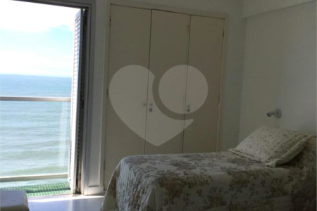 Apartamento à venda com 3 quartos em Pitangueiras, Guarujá, SP