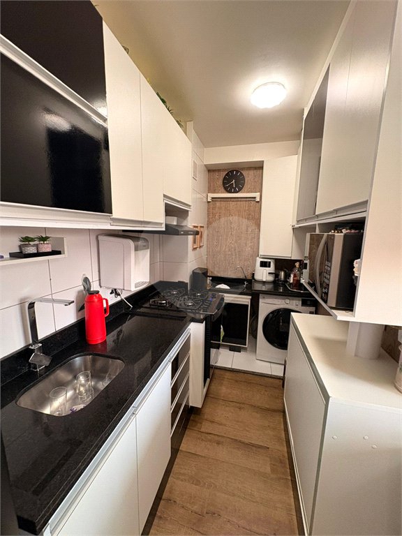 Apartamento à venda com 2 quartos em Vila Pierina, São Paulo, SP