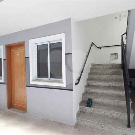 Apartamento à venda com 1 quarto em Vila Mazzei, São Paulo, SP