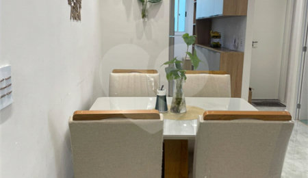Apartamento à venda com 2 quartos em Parque Santa Rosa, Suzano, SP
