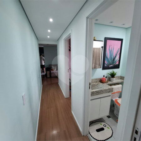 Apartamento à venda com 2 quartos em Vila Carmosina, São Paulo, SP