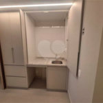 Apartamento à venda com 1 suíte em Moema, São Paulo, SP
