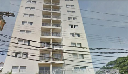 Apartamento à venda com 2 quartos em Jardim Taboão, São Paulo, SP