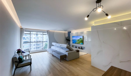 Apartamento à venda com 2 quartos, sendo 1 suíte,  em Mirandópolis, São Paulo, SP
