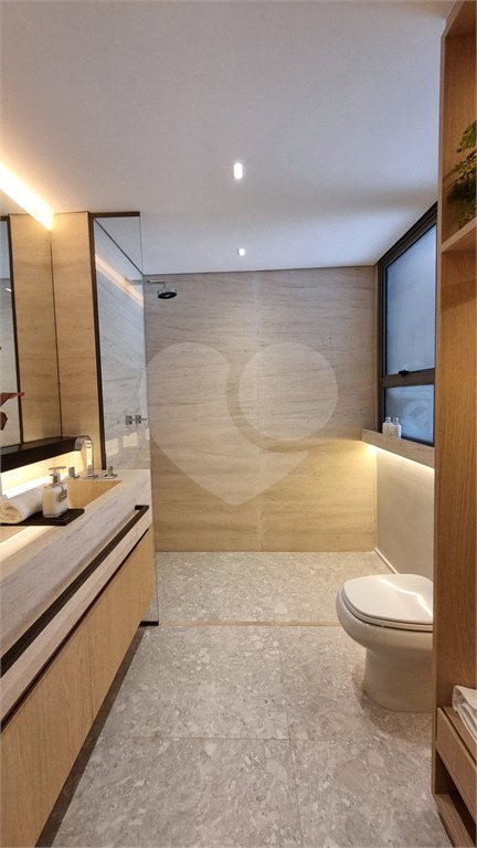 Apartamento à venda com 2 quartos, sendo 1 suíte, em Água Branca, São Paulo, SP