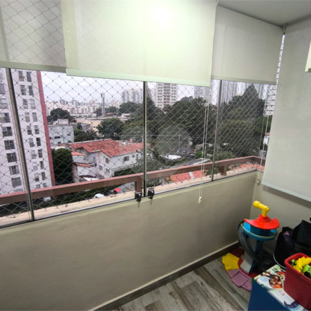 Apartamento à venda com 3 quartos, sendo 1 suíte, em Campo Grande, São Paulo, SP