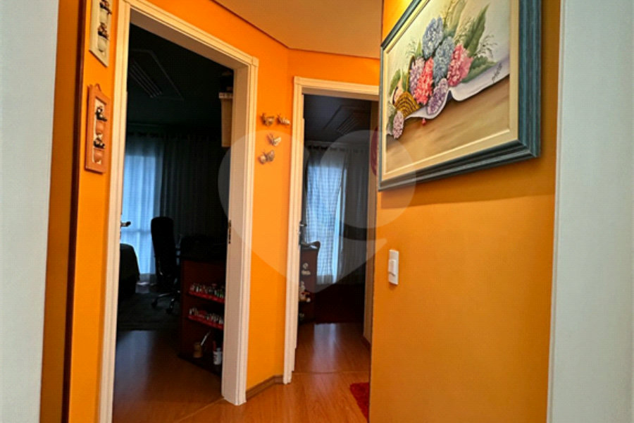 Cobertura à venda com 3 quartos, sendo 1 suíte,  em Jardim Lar São Paulo, São Paulo, SP