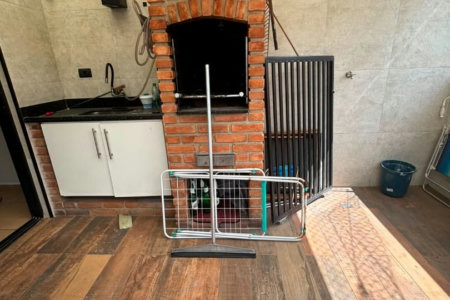 Casa com 3 dormitórios, 160 m² - venda por R$ 1.432.000,00 ou aluguel por R$ 8.850,00/mês - Boqueirão - Santos/SP