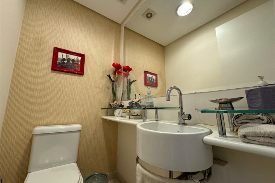 Apartamento à venda com 4 quartos, sendo 3 suítes,  em Mandaqui, São Paulo, SP