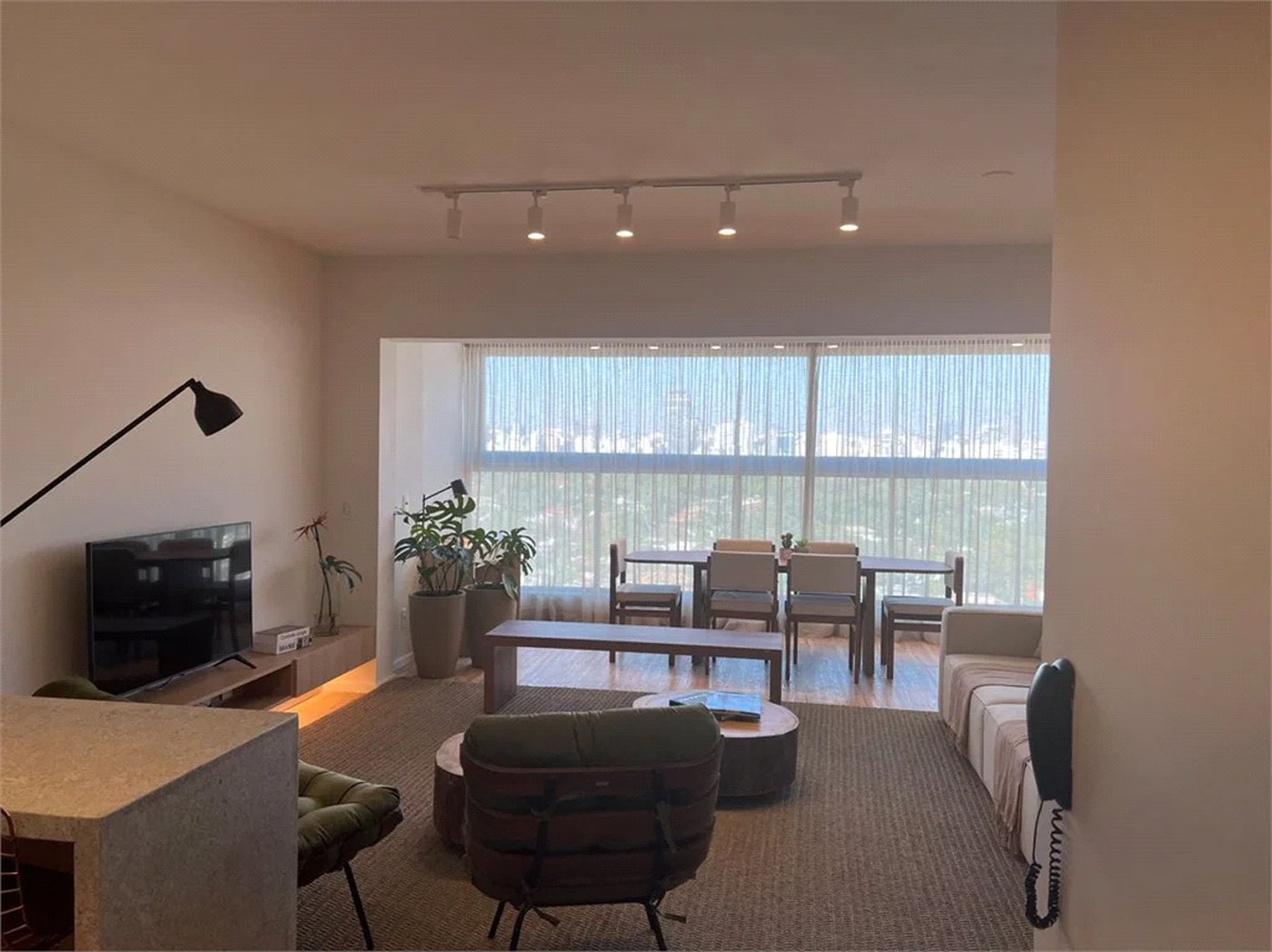 Apartamento para alugar com 1 quarto em Pinheiros, São Paulo, SP