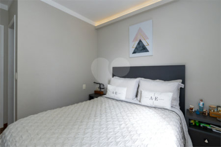 Apartamento à venda com 2 quartos, sendo 1 suíte, em Brooklin, São Paulo, SP