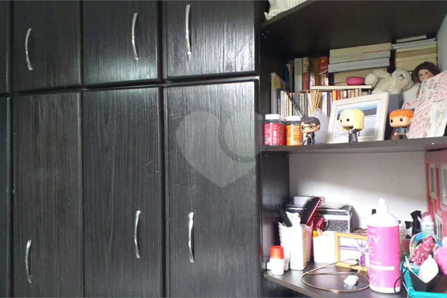 Apartamento à venda com 3 quartos, sendo 1 suíte,  em Mandaqui, São Paulo, SP