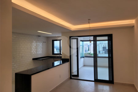 Apartamento à venda com 3 suítes em Vila Ema, São José dos Campos, SP