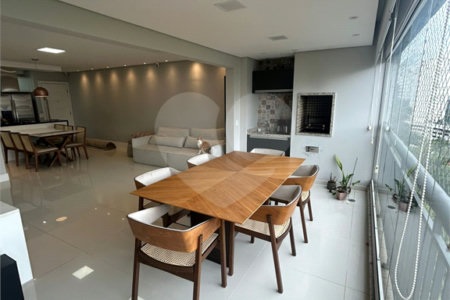 Apartamento à venda com 2 suítes em Parque Reboucas, São Paulo, SP